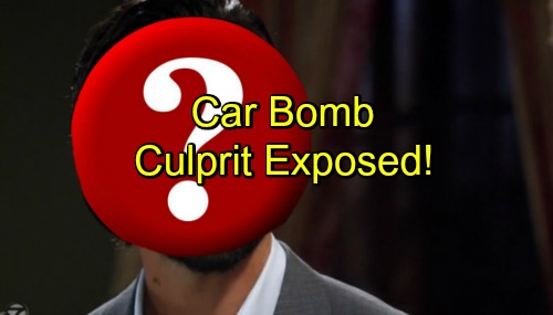 General Hospital Spoilers: Shocking Culprit Planted Julian Car Bomb, Blew Up Morgan By Mistake - Revenge Gone Awry