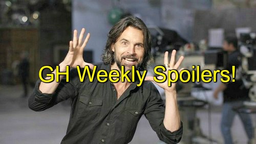 General Hospital (GH) Spoilers: Carlos Stunned by Anna and Sonny – Deadly Shootout - Julian Makes a Confession