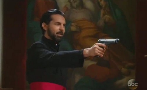 General Hospital (GH) Spoilers: Sonny Faces Death At Carlos’ Hands - Desperate Gun Battle Follows