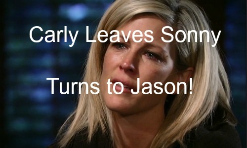 General Hospital (GH) Spoilers: Carly Leaves Sonny, Turns to Jason – Explains Stone Cold's Complicated Mob Past