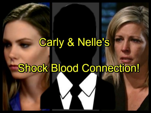 General Hospital Spoilers: Carly and Nelle's Mysterious Connection Revealed - Shocking Blood Relationship