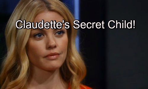 ‘General Hospital’ Spoilers: Claudette Hiding Secret Child – Baby Daddy Nathan or Griffin?