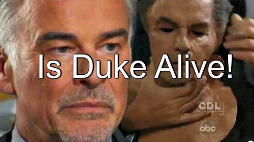 General Hospital (GH) Spoilers: Is Duke Lavery Alive and Returning to Port Charles - Was An Imposter Murdered?