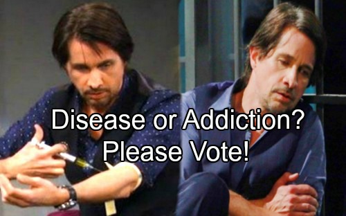 General Hospital Spoilers: Is Finn Really Sick With Disease or Is He a Drug Addict?