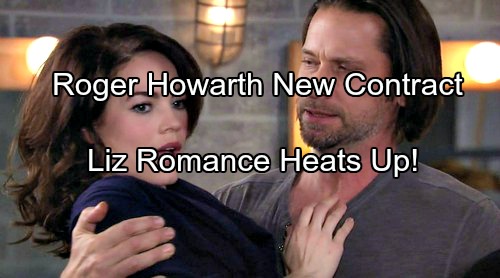 General Hospital (GH) Spoilers: Roger Howarth Signs New Contract – Franco Ready to Romance Liz