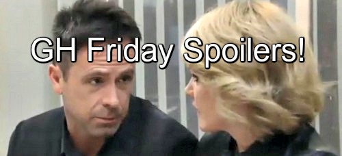 General Hospital (GH) Spoilers: Ava a 'Dead Woman Walking' - Diane and Alexis Face Off in Court, Lomax Plays Dirty