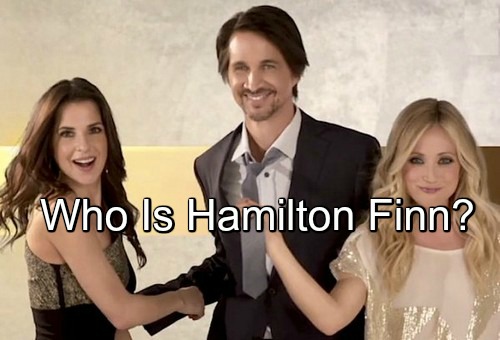 General Hospital (GH) Spoilers: Who Is Hamilton Finn - Michael Easton’s New Character a Blast From Laura’s Past?