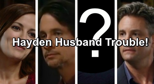 ‘General Hospital’ Spoilers: Too Many Hayden Husbands Return - No Room For Finn?