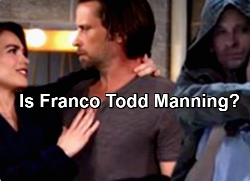 General Hospital (GH) Spoilers: Franco Baldwin Is Really Todd Manning - Switched After Tumor Operation?