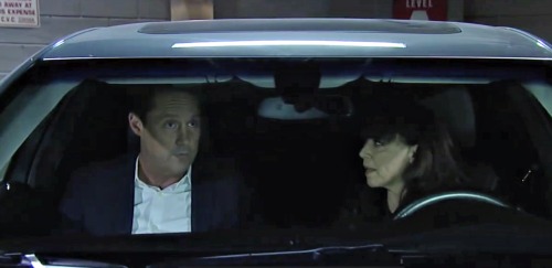 General Hospital Spoilers: Curtis Investigates Hayden - Finn Plunged Into Darkness As Hayden's Lies Spiral