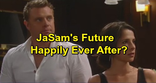 ‘General Hospital’ Spoilers: Will JaSam Live Happily Ever After With New Baby - Does Tragedy Loom?