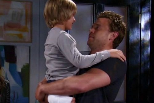 General Hospital Spoilers: Paternity Shocker Proves Jake Is Lucky's Son - Not a Blood Donor Match For Jason