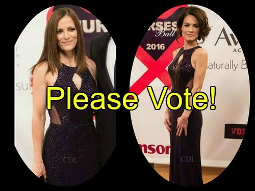 General Hospital (GH) Spoilers: Liz and Hayden Fashion Red Carpet Face Off - Who Wore It Best - Vote in Our POLL