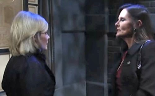 General Hospital Spoilers: Liv Saves Herself From Sonny, Throws Ava Under the Bus - Morgan Med Switch Revealed