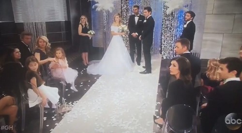 General Hospital Spoilers: Nathan and Maxie’s Wedding Day Finally Arrives - Surprise Guest Claudette Crashes Ceremony