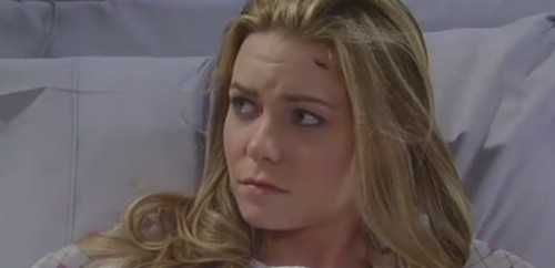 General Hospital Spoilers: Thursday, May 18 – Alex Unconscious - Valentin Rages at Lulu – Nelle’s Lonely Despair