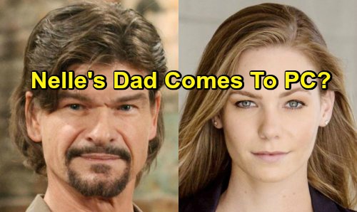 General Hospital Spoilers: Nelle’s Dad Revealed - Don Swayze Debuts as Buzz