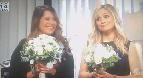 General Hospital Spoilers: Nathan and Maxie’s Wedding Day Finally Arrives - Surprise Guest Claudette Crashes Ceremony