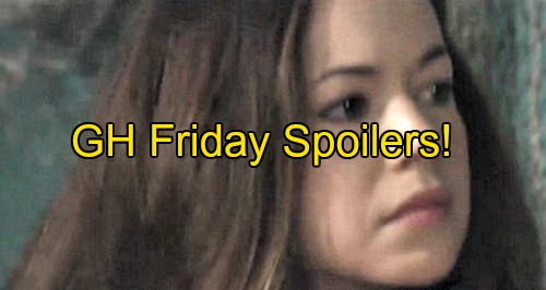 General Hospital (GH) Spoilers: Sabrina Discovered - Ava Wants Her Baby, Courts Agree – Morgan Dumps Kiki