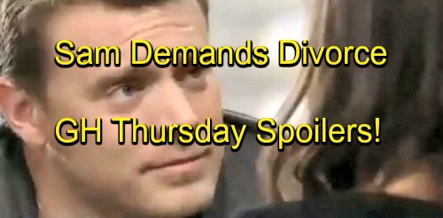 General Hospital (GH) Spoilers: Sam Demands a Divorce – Ava’s Life Threatened - Maxie Suspects Sabotage at Crimson