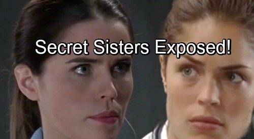 General Hospital Spoilers: Secret Sister Revealed - Sasha’s Shocking Connection to Britt – Nina DNA Match Explained?