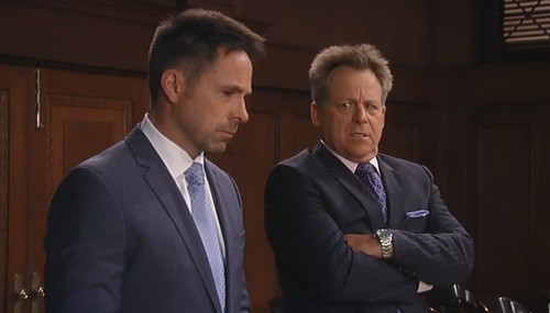 General Hospital Spoilers: William deVry Dishes on November Sweeps Return – How Julian Beats Sentence, Alexis’ World Changes