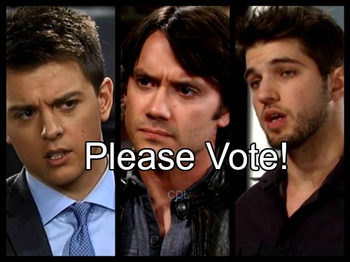 ‘General Hospital’ Spoilers: Which of Sonny's Sons Is Your Favorite – Michael, Morgan or Dante?