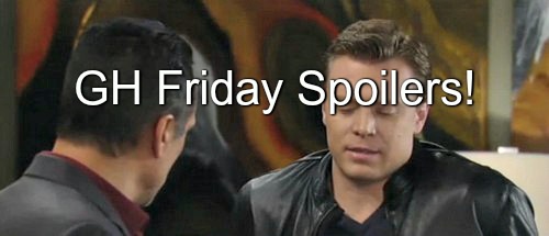 General Hospital (GH) Spoilers: Sonny Asks Jason For Deadly Help – Carly Gets Finn Black Market Kidney Warning