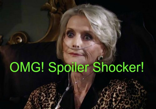 General Hospital (GH) Spoilers: Jason Confronts Helena - Answers to Mind Control, Robyn and Little Jake At Last