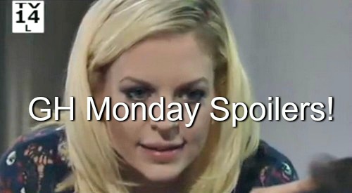 General Hospital (GH) Spoilers: Maxie Confronts Nathan on French Lover Claudette – Sam Misses Jason Badly