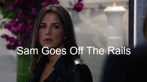 General Hospital (GH) Spoilers: Sam Goes Off the Rails - Jason Back With Liz - Patrick Reunites with Robin