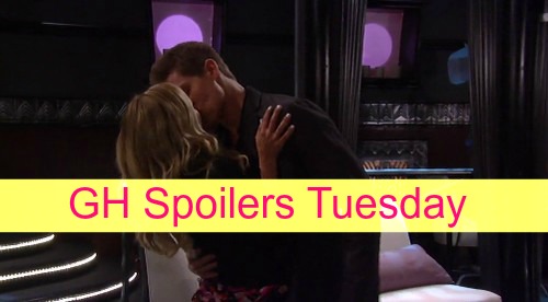 General Hospital (GH) Spoilers: Sabrina Leaks Pregnancy Secret - DNA Test for Olivia's 'Adopted' Baby Boy