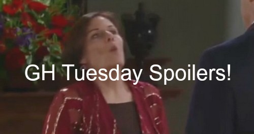 General Hospital (GH) Spoilers: Does Tracy Have Early Onset Alzheimer's - Darby Makes Big Trouble