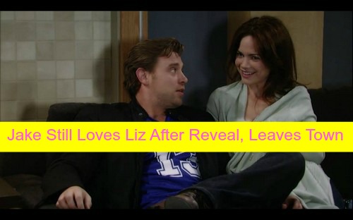 General Hospital (GH) Spoilers: Shocking Wedding Reveal - Jason Morgan Still Loves Liz, Doesn't Remember Sam - Leaves PC