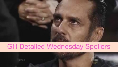 General Hospital (GH) Spoilers: Jason Visits Sonny in Epic Encounter - Maxie Confronts Dillon - Carly Vows to Get Avery Back