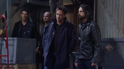 General Hospital Spoilers: Jake Enters The Ninja - Jordon Stuck In Deadly Trap - Nikolas Blindsides Undermines Michael