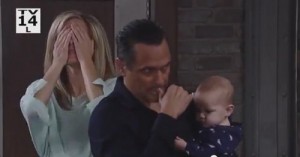 General Hospital Spoilers Avery Custody Deal For Michael And Sonny Dante Makes Arrests