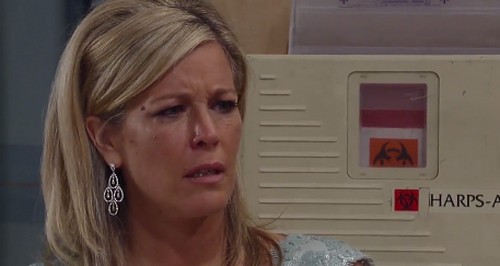 General Hospital (GH) Spoilers: Sonny's Emergency Surgery - Carly and Michael Choose Risky Operation To Save Man They Love