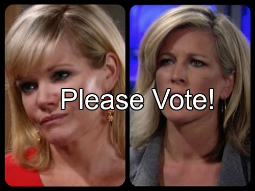 General Hospital (GH) Spoilers: Where Do You Think Avery Should Be - Are You Team Ava or Team Carly? Vote