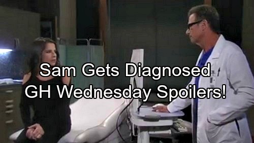 General Hospital Spoilers: Wednesday, July 5 - Jason’s Move Feeds Sam’s Fears – Valentin’s News Overwhelms Nina