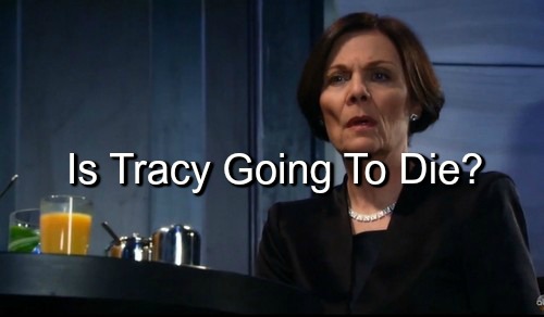 General Hospital Spoilers: Is Tracy Dying - Will Jane Elliot's GH Legacy Character Be Killed Off?