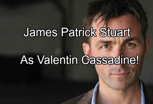 ‘General Hospital’ Spoilers: Valentin Cassadine Plots Revenge on Cassadine Island – James Patrick Stuart Takes on Deadly Role