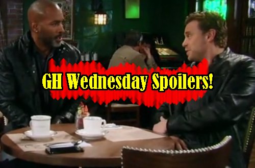 General Hospital Spoilers: Hayden’s Recovery Makes Finn Sicker - Nathan's Not Divorced - Kiki and Dillon Rekindle Romance