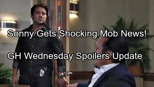 General Hospital Spoilers: Wednesday, September 6 Update – Sam Begs Jason for a Sign – Sonny Gets Big Mob News