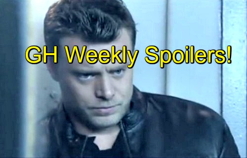 General Hospital (GH) Spoilers: Week of April 4 - JaSam Does It All - Anna Backstabs Paul - Sonny Won’t Give Up