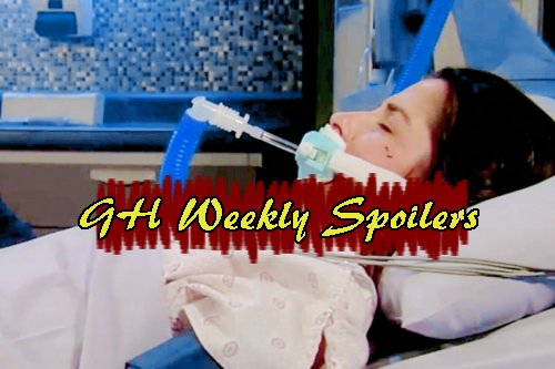 General Hospital Spoilers: Week of March 6 - Griffin In Danger, Liv's Target - Sam Wakes From Coma, Gets Bad News - Custody War, Nora In Mix