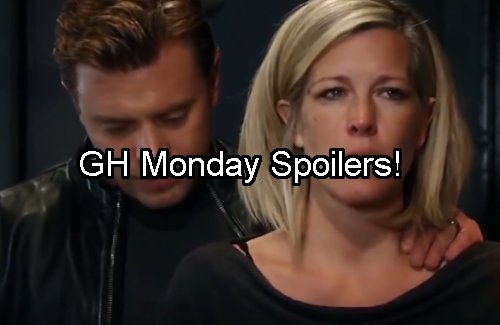 ‘General Hospital’ Spoilers: Julian Challenges Mob Rival – Nelle Lurks Around Sonny – Tracy Fights for GH – Franco Has a Plan