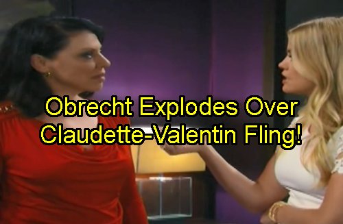 ‘General Hospital’ Spoilers: Explosive Nathan Father Truth Revealed at Last - Dr Obrecht Confronts Claudette Over Valentin