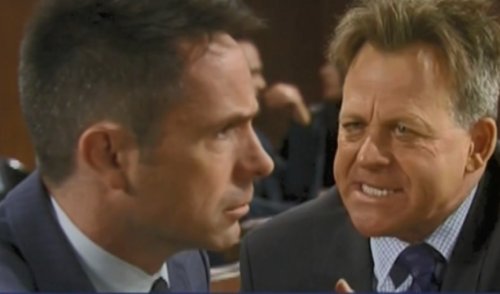 ‘General Hospital’ Spoilers: Dante Finds Clue in Killer Case – Tracy Grieves with Michael – Julian's Trial Ends - Alexis Crumble