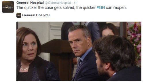 ‘General Hospital’ Spoilers: Tracy Ignores Paul Confession - Sonny Plots Revenge - Nelle Makes Move on Michael - Alexis Spirals